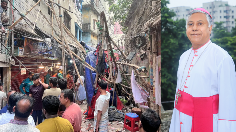 Động đất mạnh tại Bangladesh, 10 người thiệt mạng